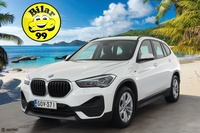 BMW X1 vaihtoauto
