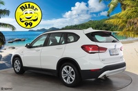 BMW X1 vaihtoauto