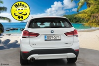 BMW X1 vaihtoauto