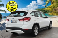 BMW X1 vaihtoauto