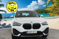 BMW X1 vaihtoauto