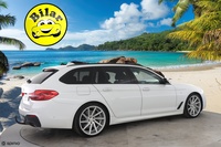 BMW 520 vaihtoauto