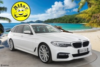 BMW 520 vaihtoauto