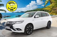 Mitsubishi Outlander PHEV vaihtoauto