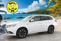 Mitsubishi Outlander PHEV vaihtoauto