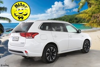 Mitsubishi Outlander PHEV vaihtoauto