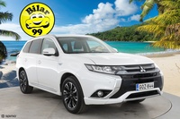 Mitsubishi Outlander PHEV vaihtoauto