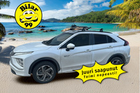 Mitsubishi Eclipse vaihtoauto