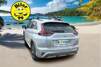 Mitsubishi Eclipse vaihtoauto