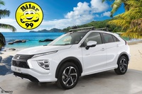 Mitsubishi Eclipse Cross vaihtoauto