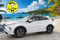 Mitsubishi Eclipse Cross vaihtoauto