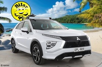 Mitsubishi Eclipse Cross vaihtoauto