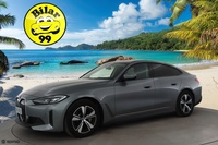BMW i4 vaihtoauto