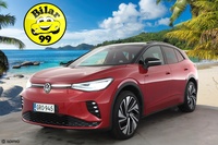 Volkswagen ID.4 vaihtoauto