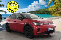 Volkswagen ID.4 vaihtoauto