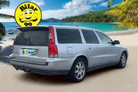 Volvo V70 vaihtoauto