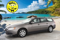 Volvo V70 vaihtoauto