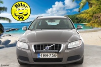 Volvo V70 vaihtoauto