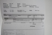 Volvo V70 vaihtoauto