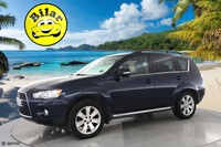 Mitsubishi Outlander vaihtoauto