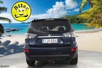Mitsubishi Outlander vaihtoauto