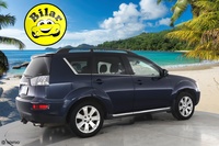 Mitsubishi Outlander vaihtoauto
