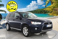 Mitsubishi Outlander vaihtoauto