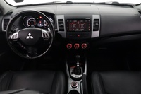 Mitsubishi Outlander vaihtoauto