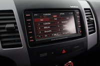 Mitsubishi Outlander vaihtoauto