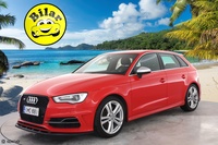 Audi S3 vaihtoauto