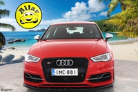 Audi S3 vaihtoauto