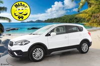 Suzuki SX4 vaihtoauto