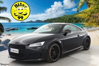 Audi TT vaihtoauto