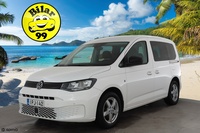 Volkswagen Caddy vaihtoauto