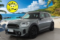 Mini Countryman vaihtoauto