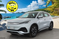 BYD Atto 3 vaihtoauto