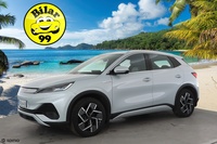 BYD Atto 3 vaihtoauto