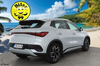 BYD Atto 3 vaihtoauto