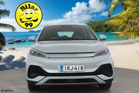 BYD Atto 3 vaihtoauto