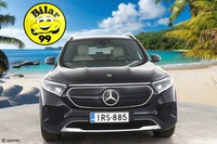 Mercedes-Benz EQB vaihtoauto