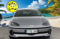 Hyundai IONIQ 6 vaihtoauto