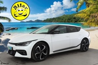Kia EV6 vaihtoauto