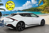 Kia EV6 vaihtoauto