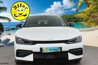 Kia EV6 vaihtoauto