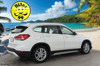 BMW X1 vaihtoauto