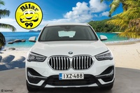BMW X1 vaihtoauto