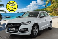 Audi Q5 vaihtoauto