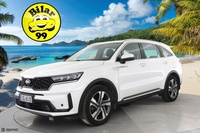 Kia Sorento vaihtoauto