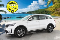Kia Sorento vaihtoauto