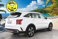 Kia Sorento vaihtoauto